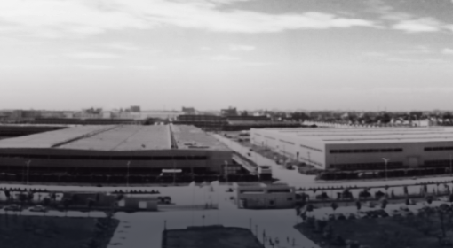 chery factory