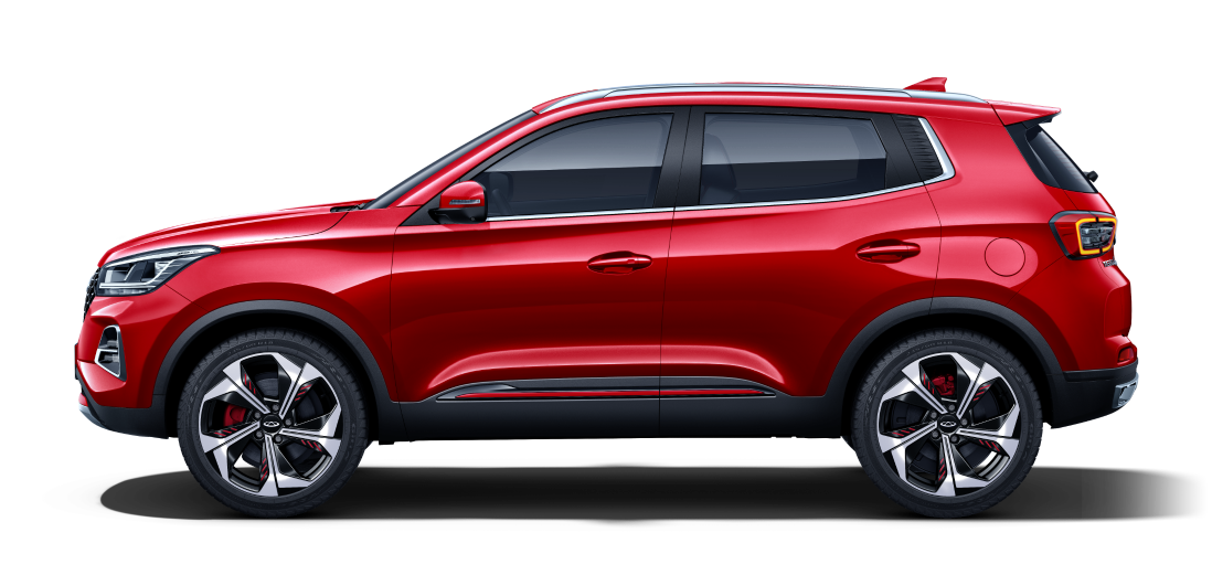 Tiggo 4 Pro