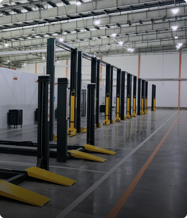 Sustainable Auto Supply Chain