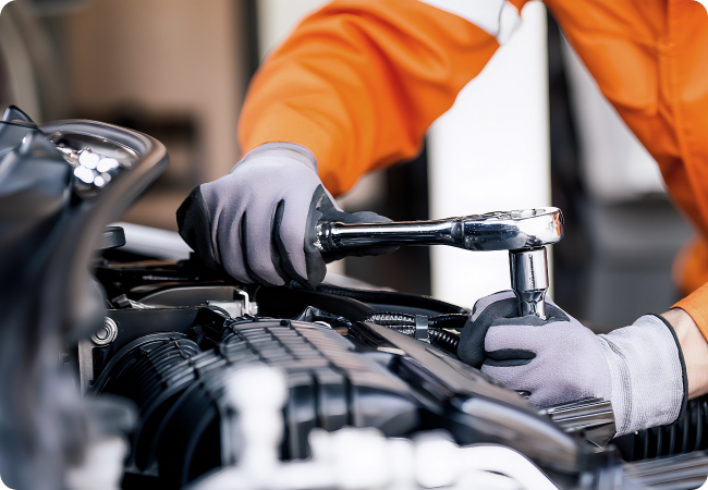 World-Class Technology & Supply Chain