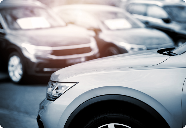 Set high standard in the used car market